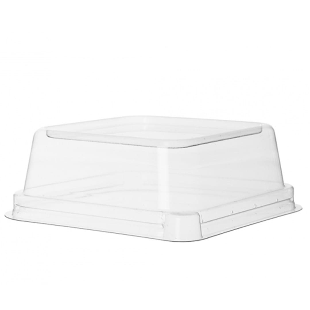 Eco Products EP-SCS5LID 5" Lid for Take-Out Container