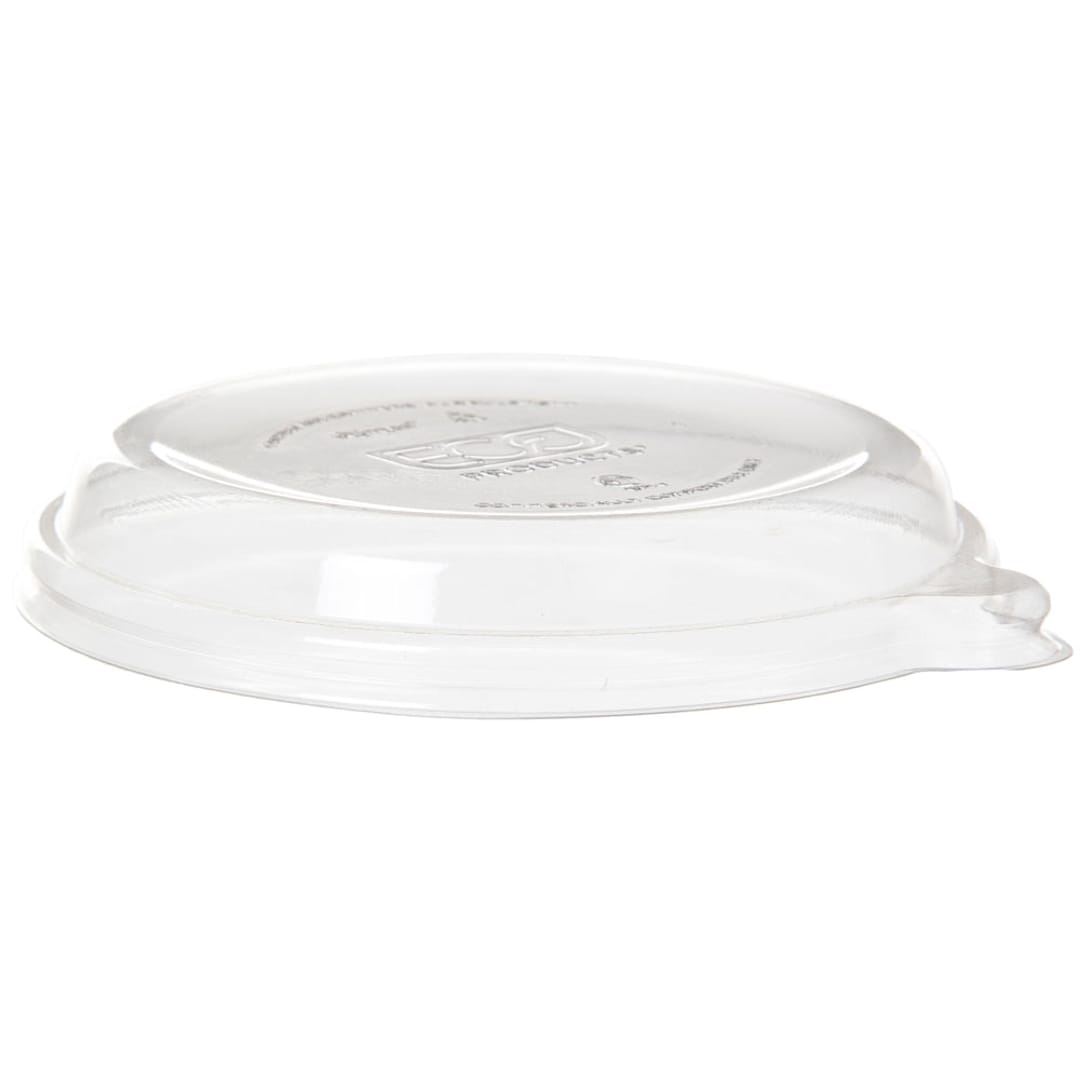 Eco Products EP-BL16LID Worldview Lid f/ 12 - 16 Ounce Bowls