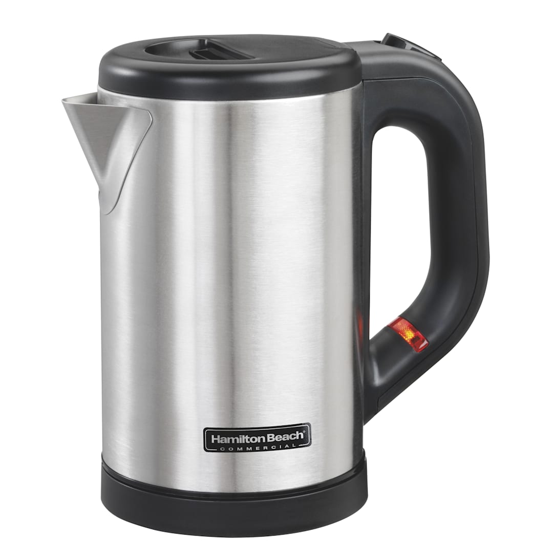 Hamilton Beach Commercial HKE050 S/S .5 Liter Hot Water Kettle