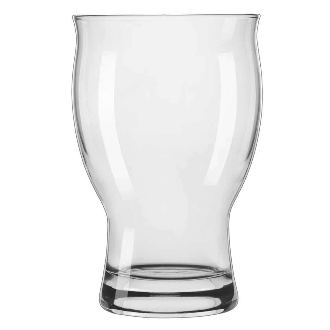 Libbey 1008 14.25 Oz. Craft Beer Glass with Flared Top