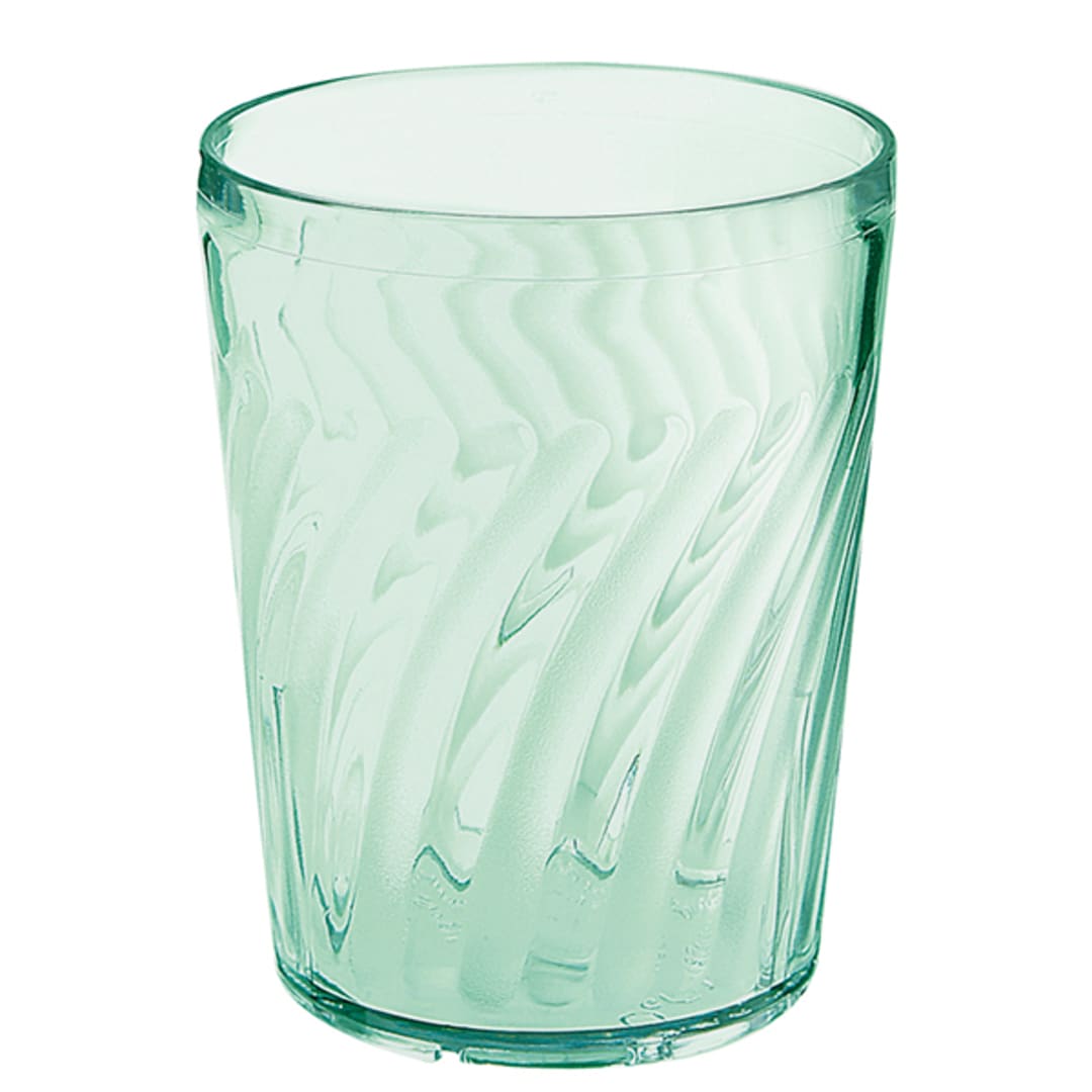 G.E.T. 2211-1-JA Tahiti Jade Green 12 Oz. High Ball Tumbler - Dozen
