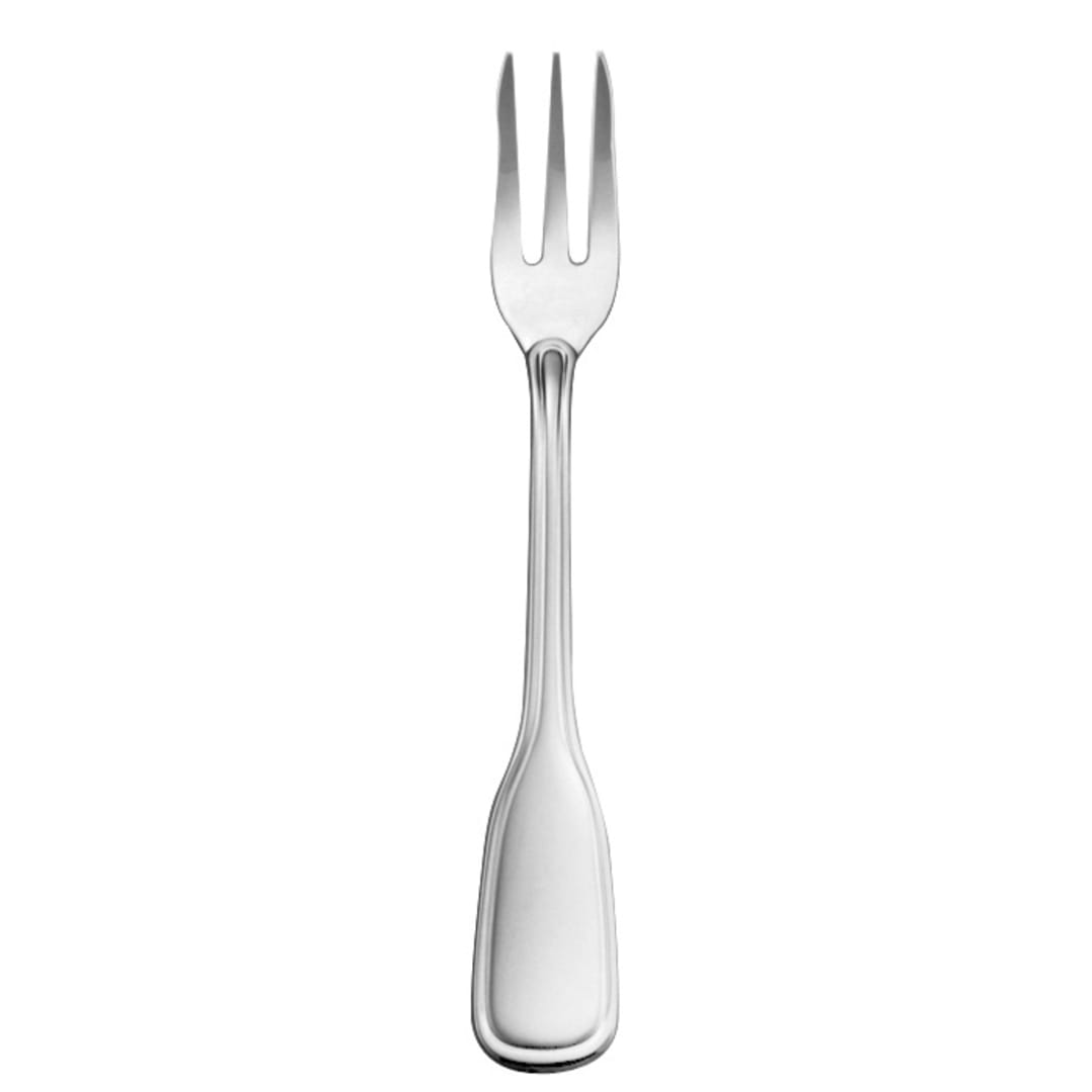 1880 Hospitality B167FOYF Stanford 5.63" S/S Cocktail/Oyster Fork - Dozen