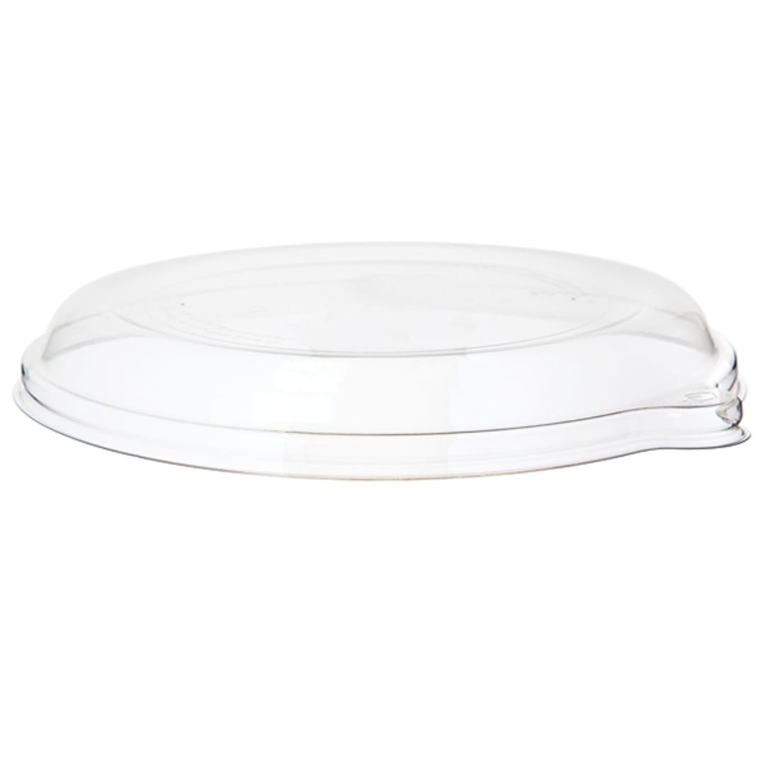 Eco Products EP-BLRDLIDUS Clear Lid for Coupe / Noodle Bowl