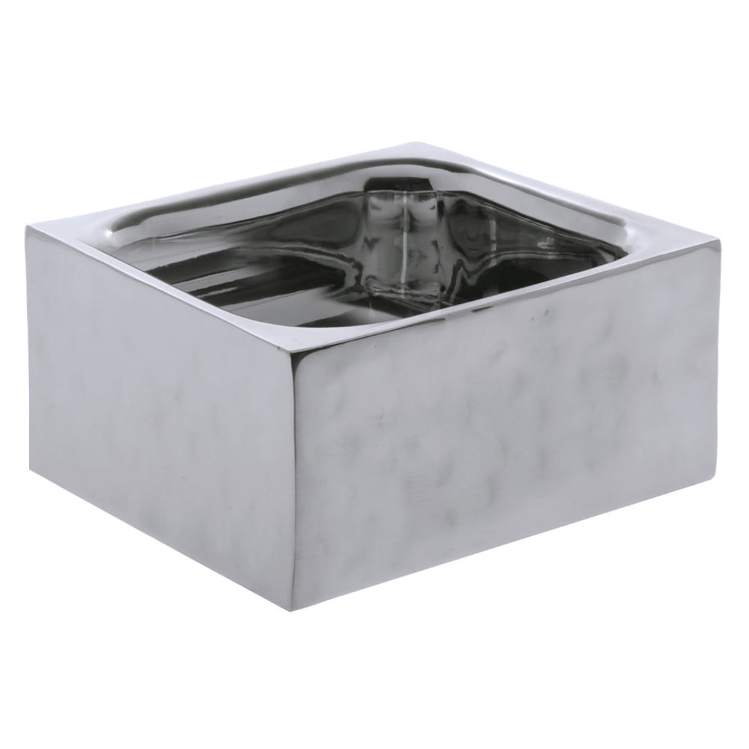 Darling Foodservice S/S 6" Square Double Wall Food Pan