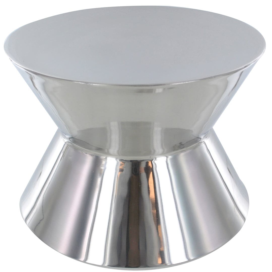 Darling Foodservice Medium S/S Shiny Pedestal