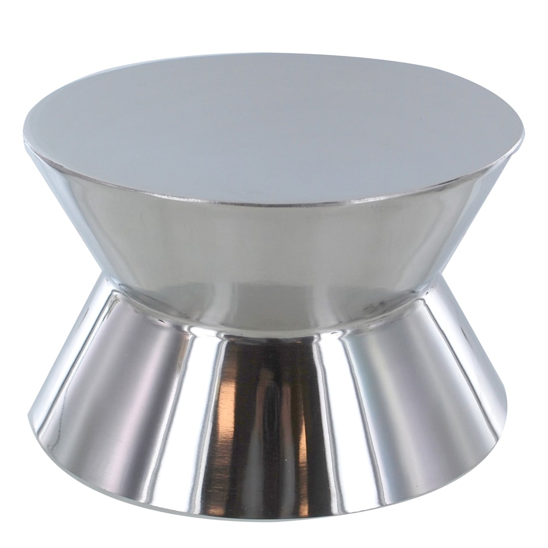 Darling Foodservice Small S/S Shiny Pedestal