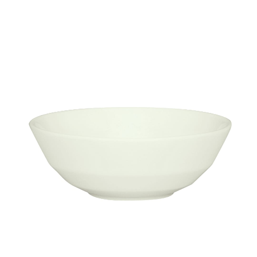 Schonwald 9125708 Allure Bone White 2.25 Ounce Dip Dish