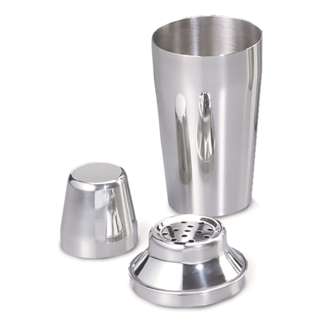 TableCraft 376 S/S 3-Piece 16 Oz. Bar Shaker Set