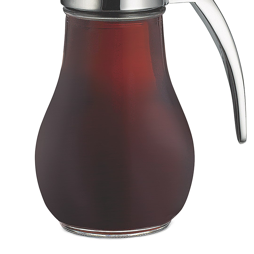 TableCraft 414J 14 Oz. Jar for 414 Syrup Dispenser - Dozen