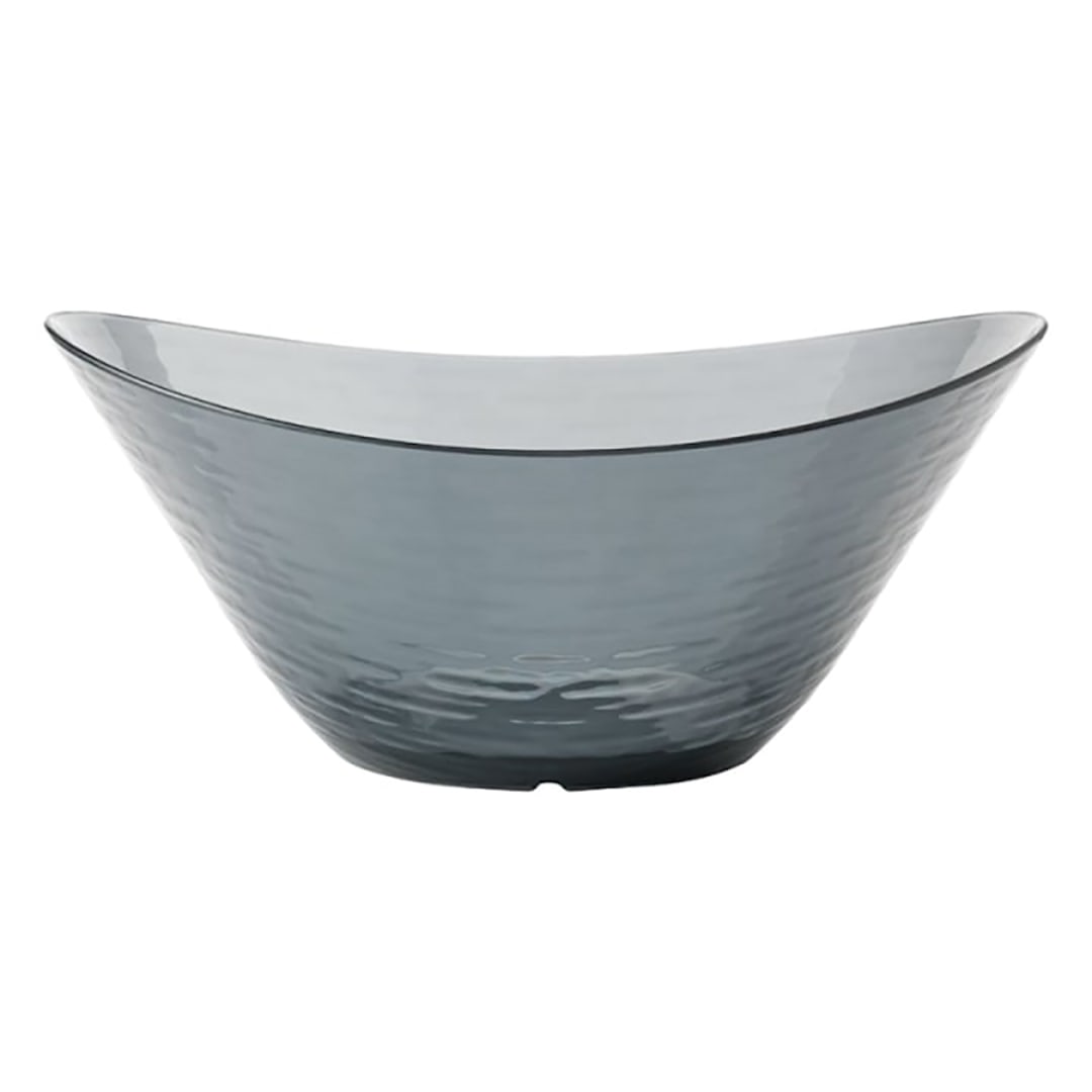 Libbey 92383 Wake Storm 80 Oz. Oval Bowl - 6 / CS