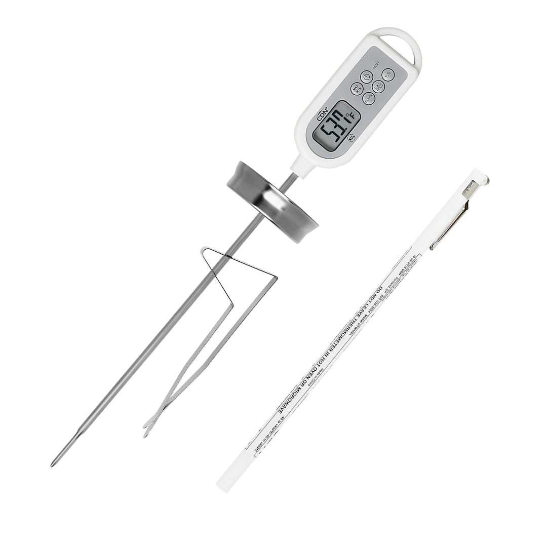 Component Design DTW450 6-Second Thin Tip Waterproof Thermometer
