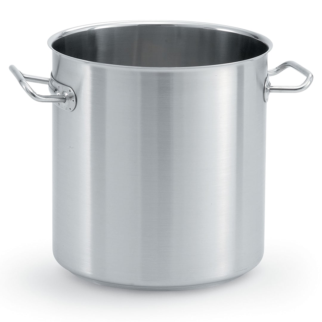 Vollrath® 47722 Intrigue® 18 Quart S/S Stock Pot