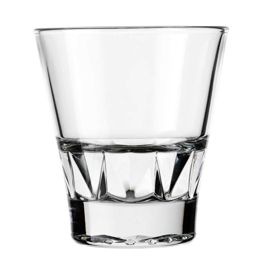 Libbey 15970 Gallery 11.5 Ounce Diamond DOF Glass