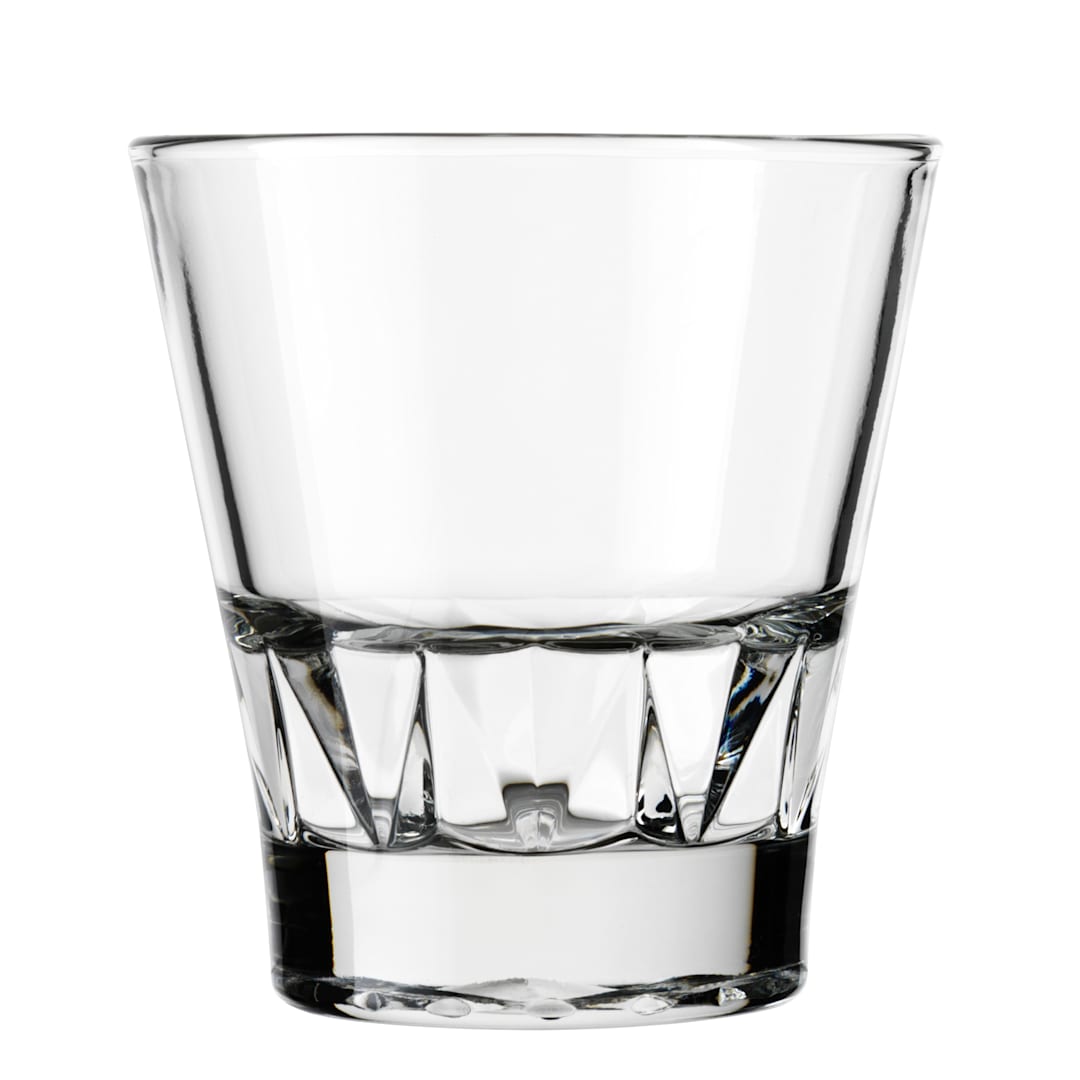 Libbey 15969 Gallery 8.75 Ounce Diamond Rocks Glass