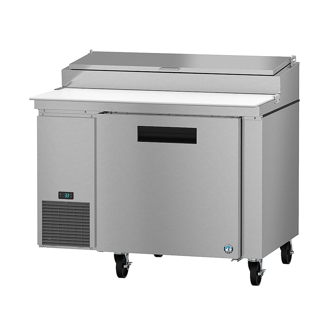 Hoshizaki PR46A One-Section Pizza Prep Refrigerator