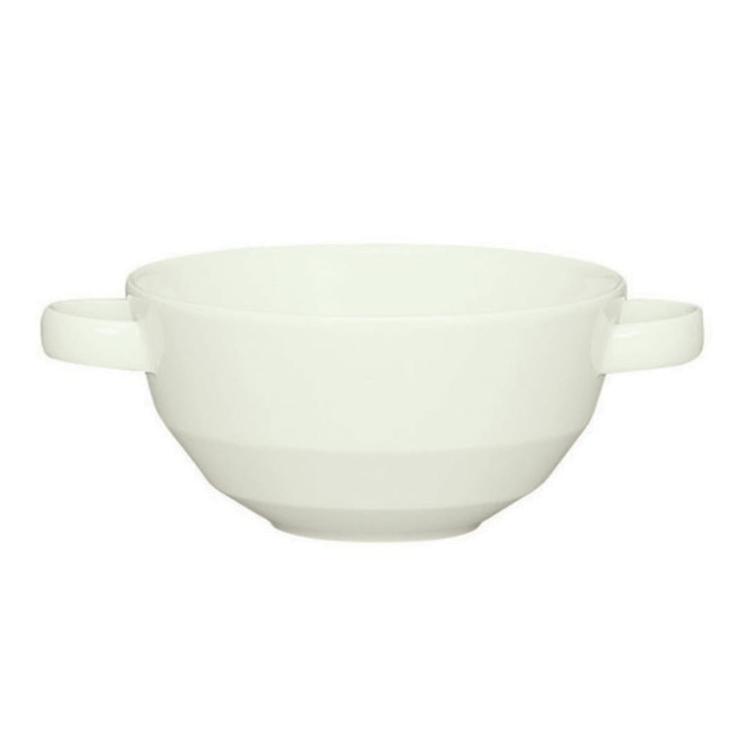 Schonwald 9122779 Allure Bone White 9.75 Ounce Bouillon