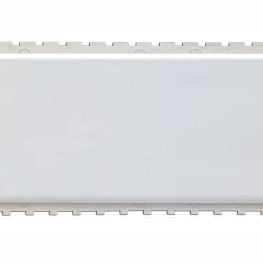 Matfer Bourgeat 421736 Flexible Plastic Decorating Comb