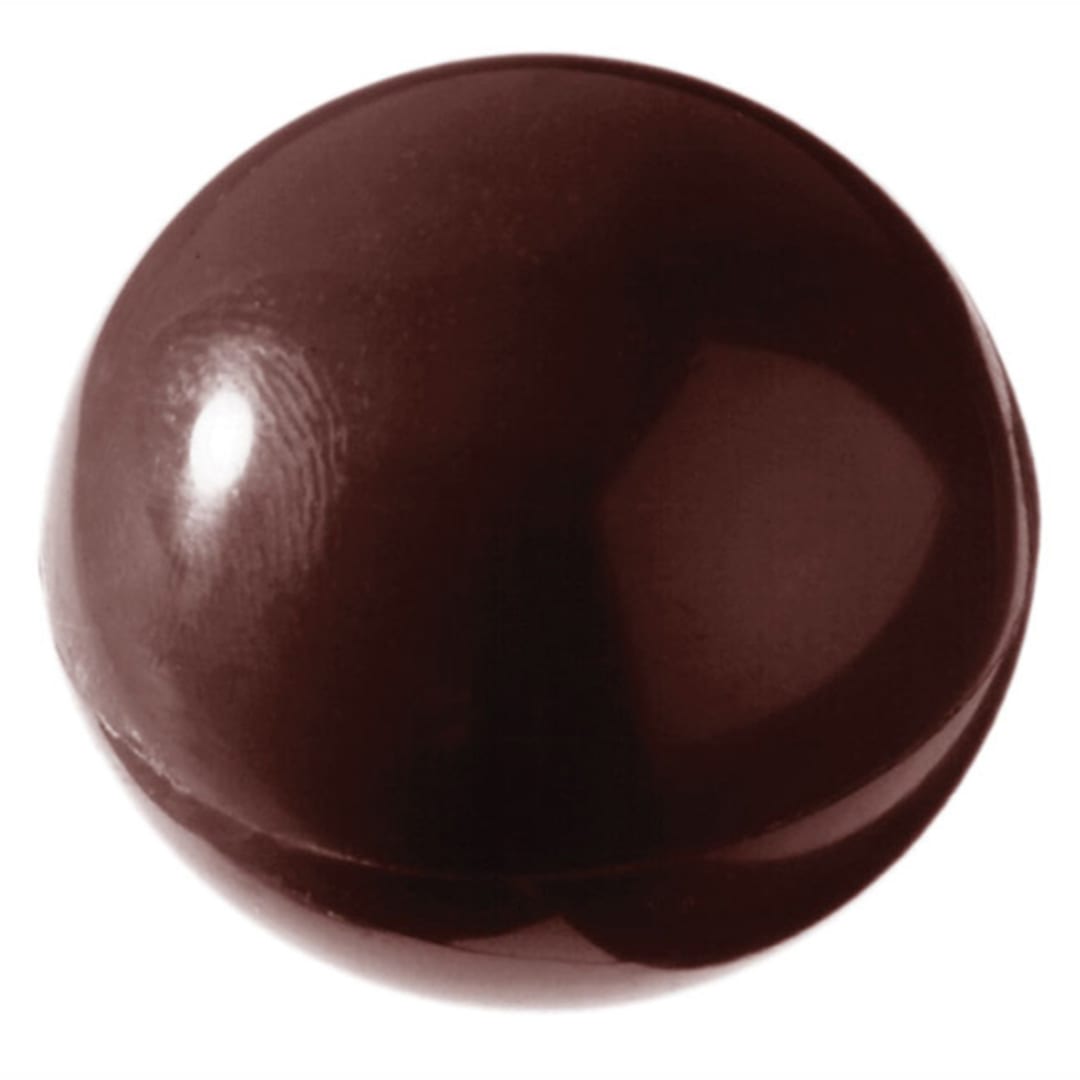 Matfer Bourgeat 380249 32-Indent Half-Sphere Mold