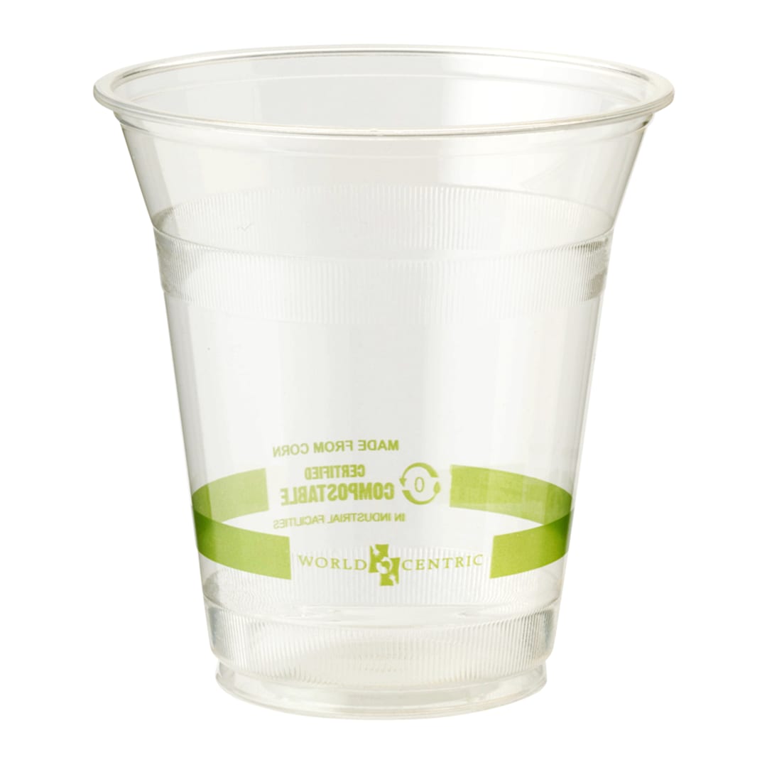 World Centric CP-CS-12 12 Ounce Cold Cup - 1000 / CS