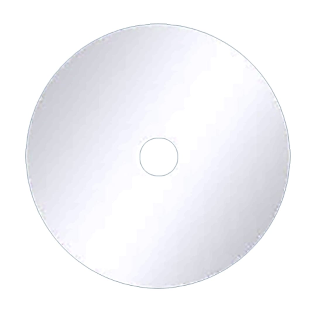 Cellucap D1825D4 Filter Paper with Hole