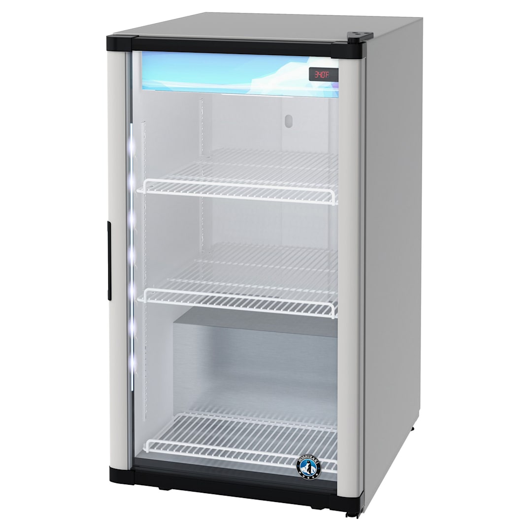 Hoshizaki RM-7-HC Countertop 115/60/1 5.97 Cu. Ft Refrigerator
