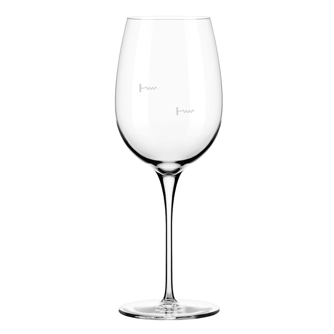 Libbey 9123/U223A Reserve by Libbey Acura 16 ounce Wine Glass