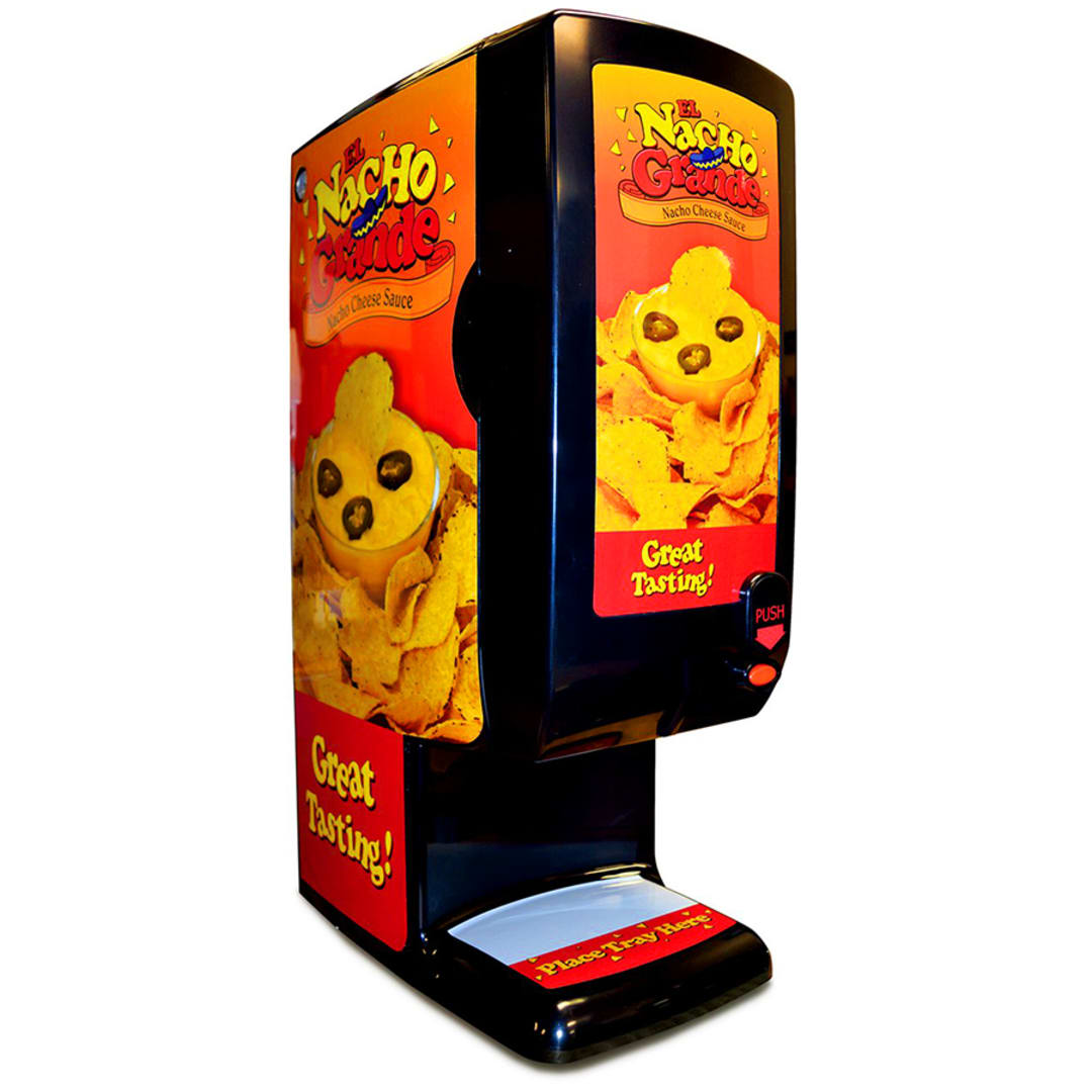 Gold Medal® 5345 120V El Nacho Cheese Dispenser