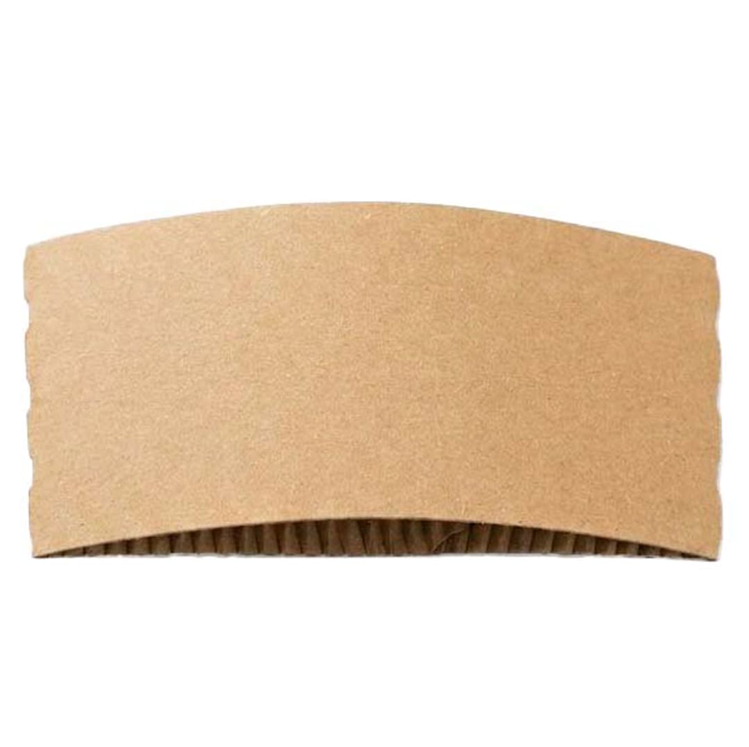 Darling Foodservice Coffee Sleeve for 10 - 24 Oz Hot Cups