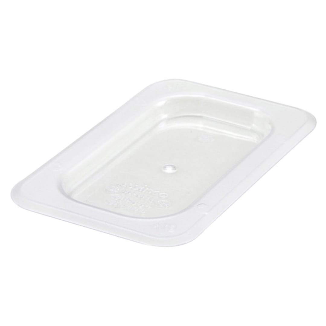 Darling Foodservice 1/9 Size Polycarbonate Solid Cover
