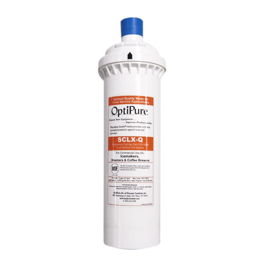 Replacement Filter For Scale X -Qt