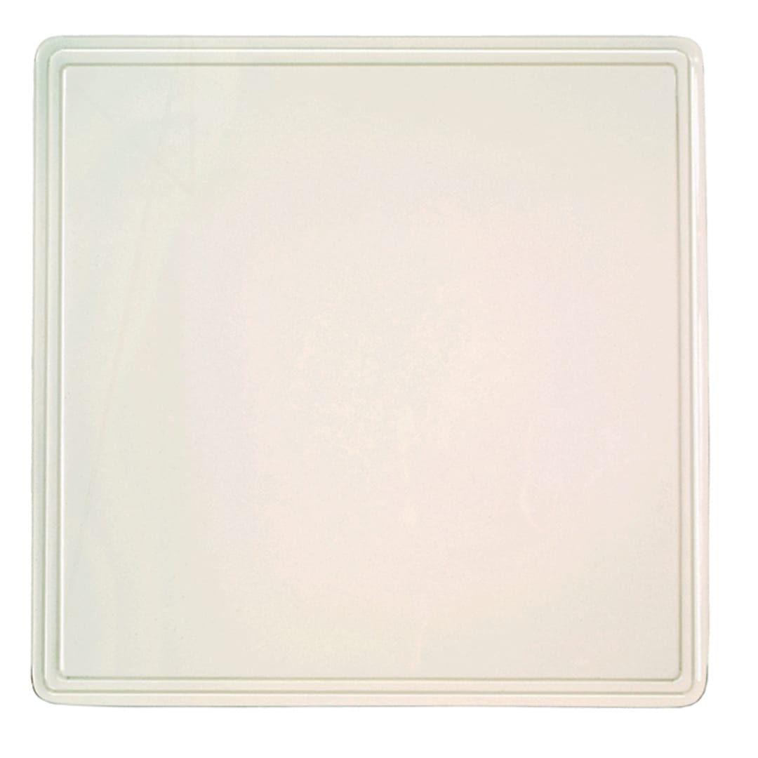 Libbey - Formerly Syracuse China 905356005 Slenda Valla 11" Square Plate