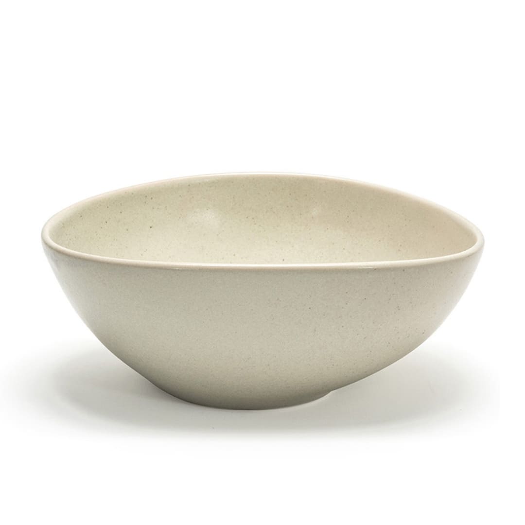 FOH BBO034MUP20 Kiln Mushroom 60 Ounce Round Tall Bowl - 2 / CS