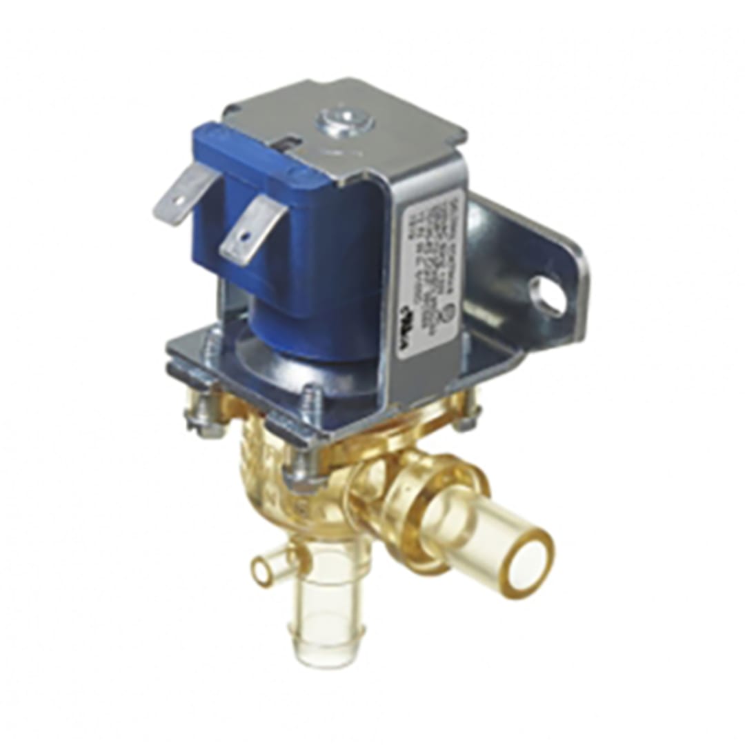 Gemini Left Dump Valve for Wilbur Curtis Equipment