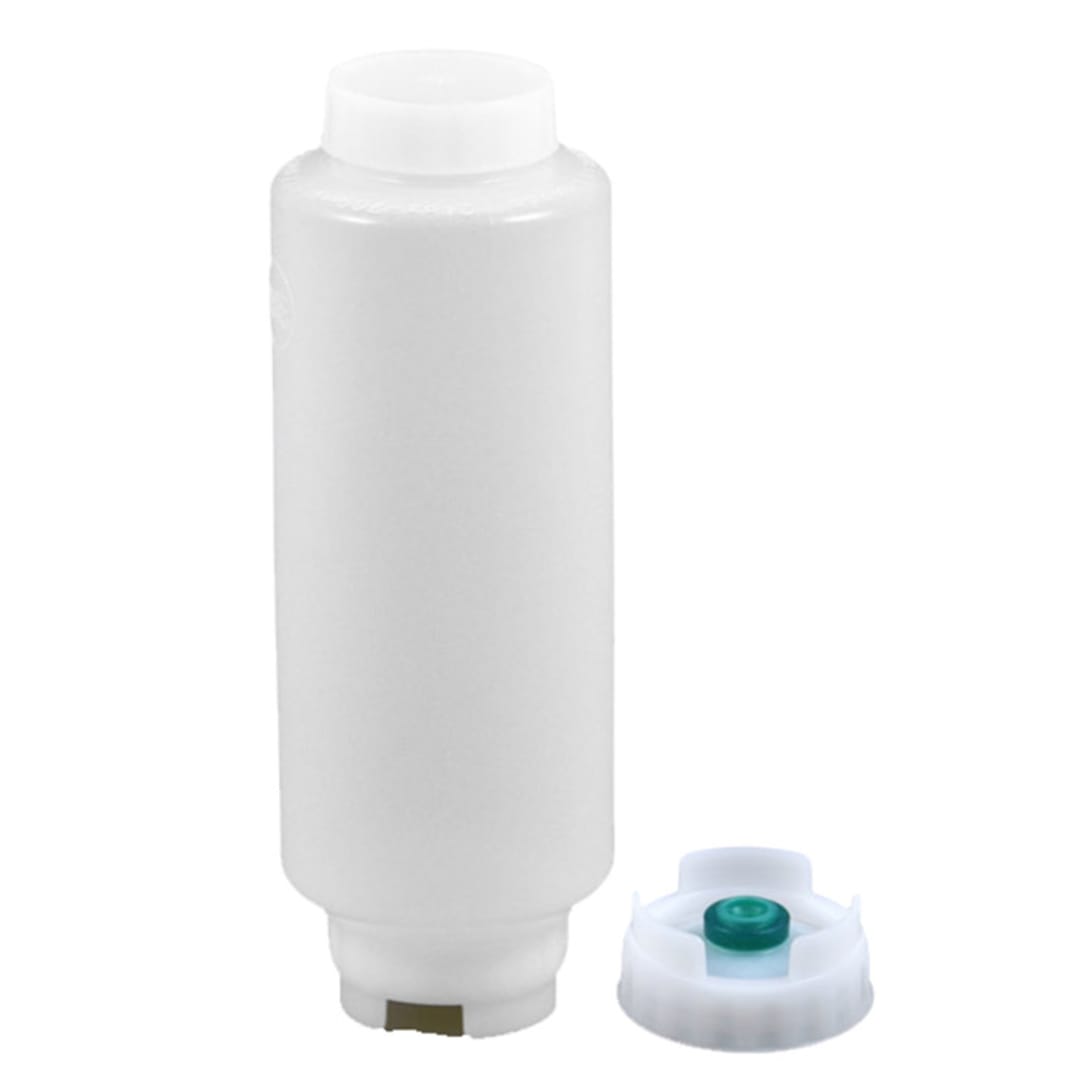 FIFO Innovations 24 oz Bottle with Green Valve Cap