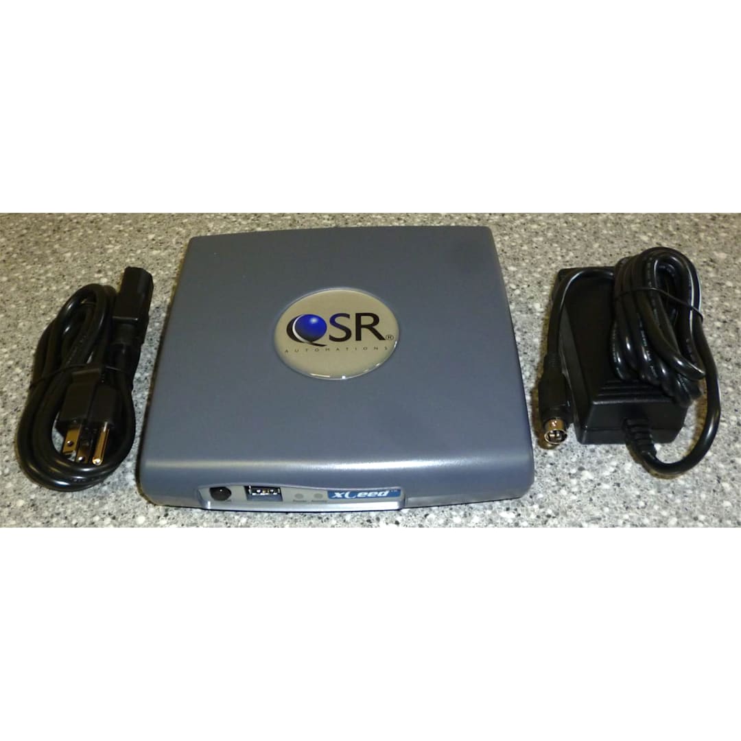 QSR Automations 125-2005 Windows CE Xceed Kitchen Controller