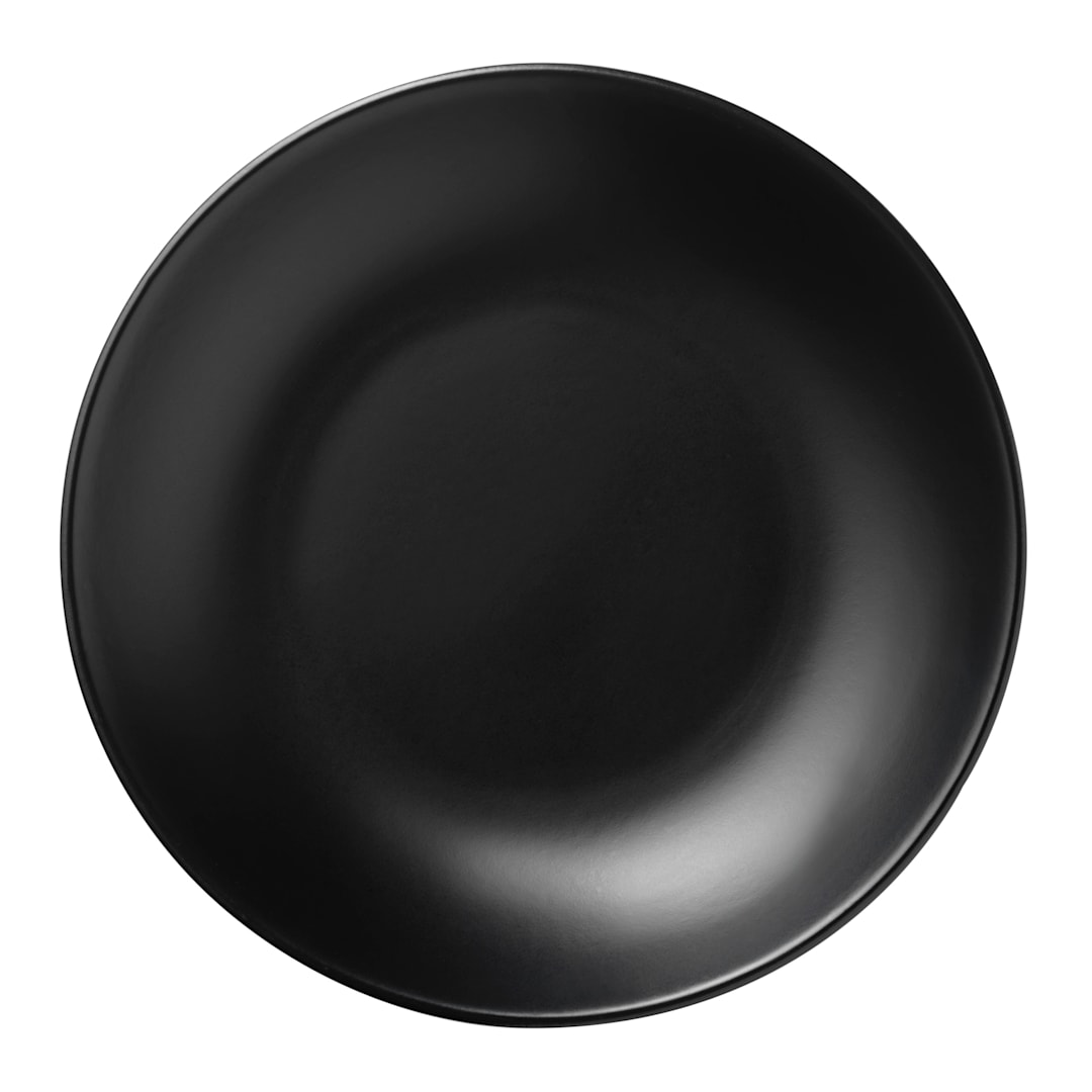 Libbey - Formerly World Tableware DRI-4-O Driftstone Onyx 38 Oz. Coupe Bowl