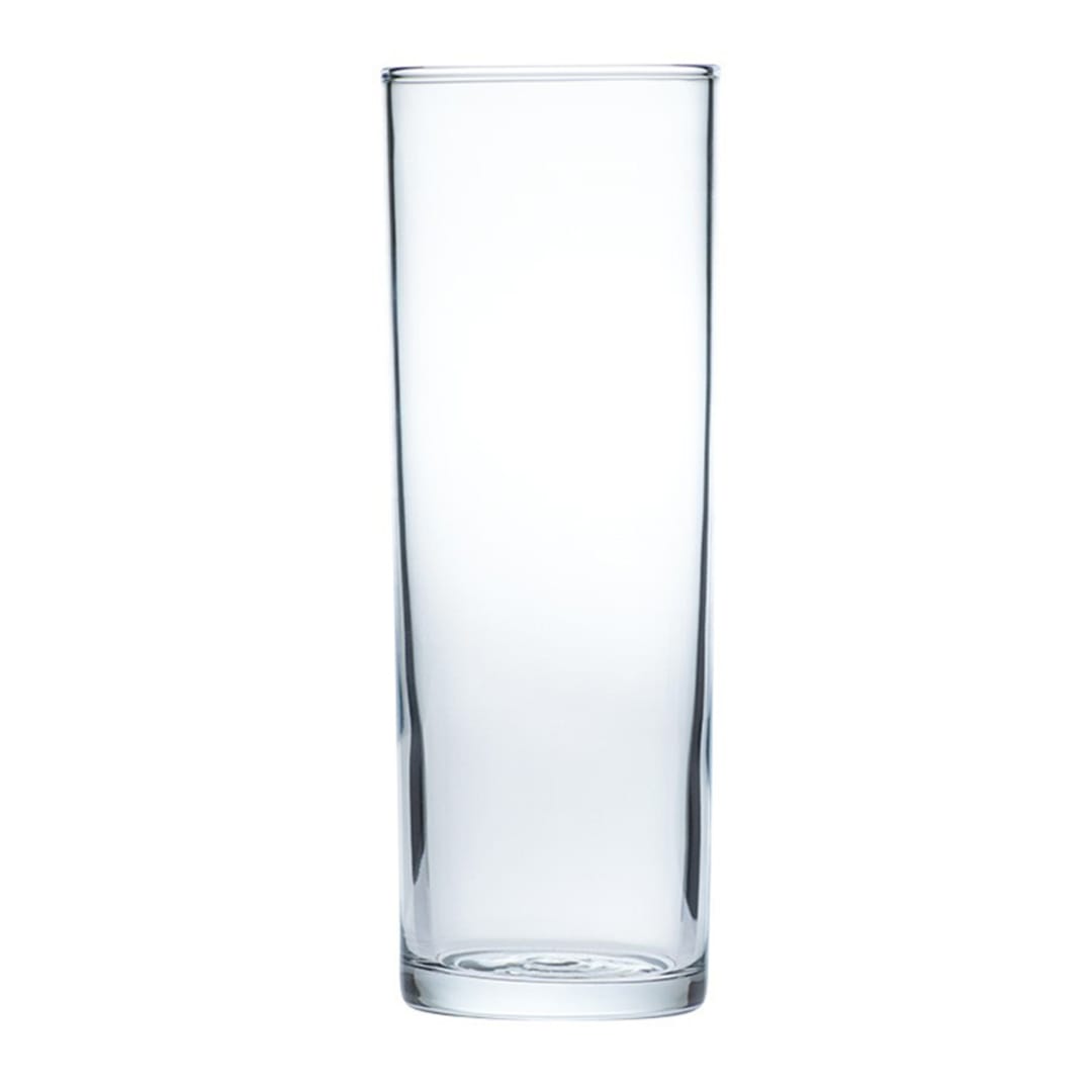 Arcoroc 15012 Essentials 10-1/2 Oz. High Ball Glass