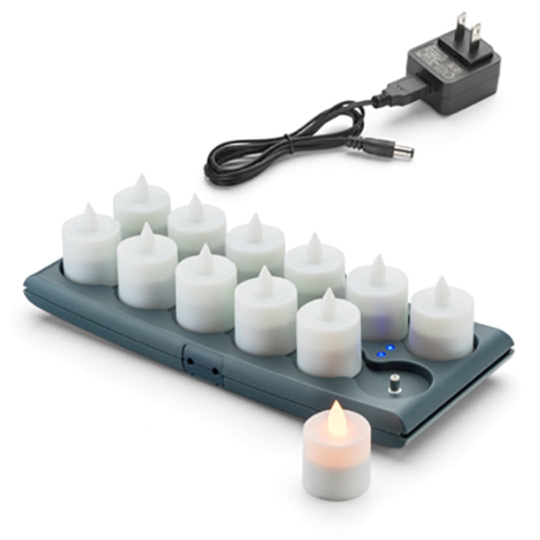 Hollowick HFRV12-A V12 Flameless Candle System