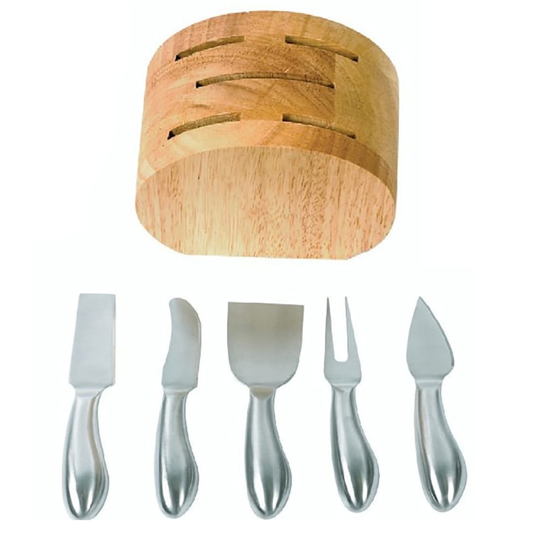 Franmara 1095SET 6-Piece Cheese Knife Set