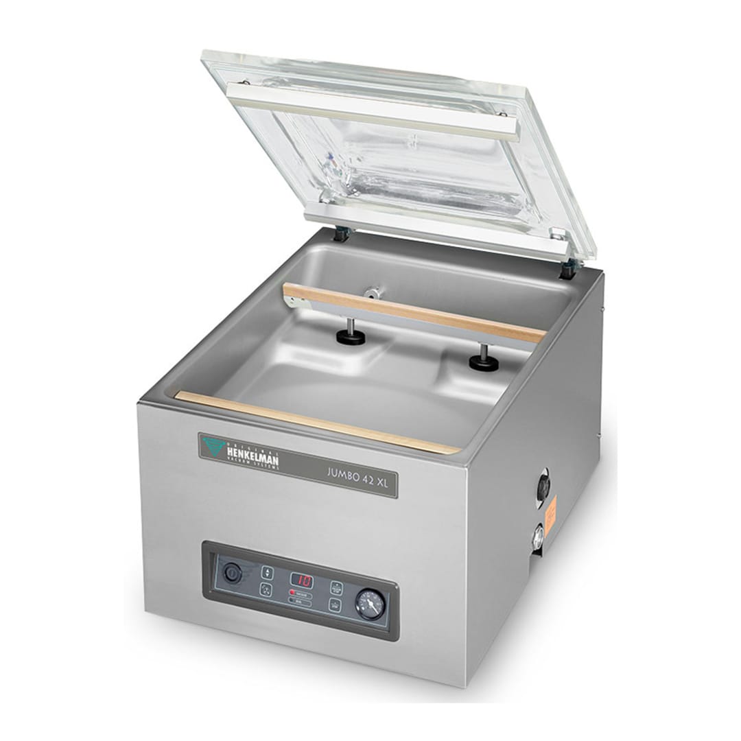 Henkelman JUMBO 42 XL II Countertop Vacuum Packaging Machine