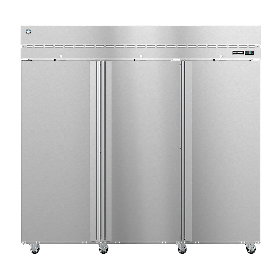 Hoshizaki R3A-FS 79.03 Cu. Ft. 3-Sect Reach-In Refrigerator