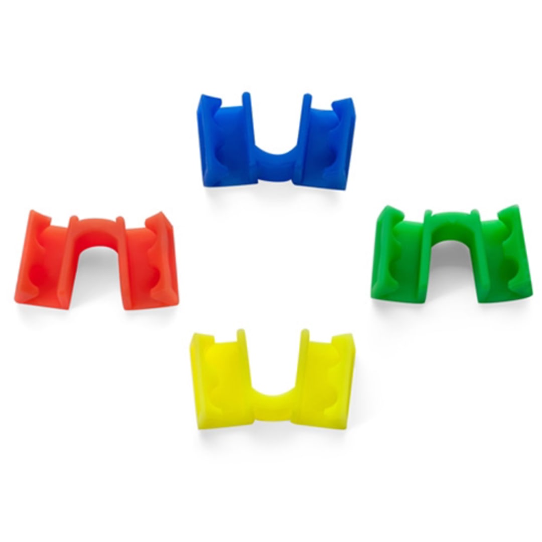 Family Hospitality UCT Assorted Colors Chopstick Trainer
