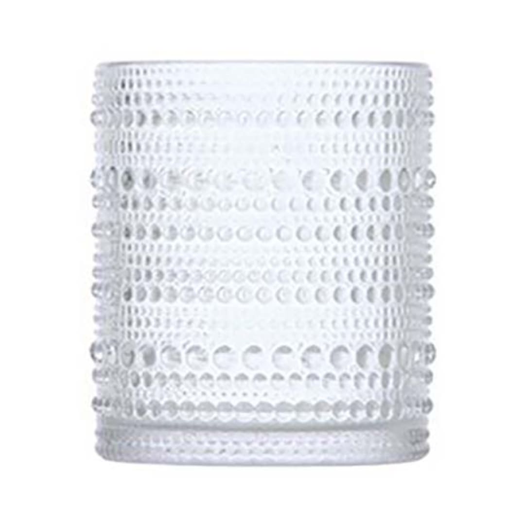 Fortessa DV.JUPITERCL.04 Jupiter Clear 10 oz DOF Glass