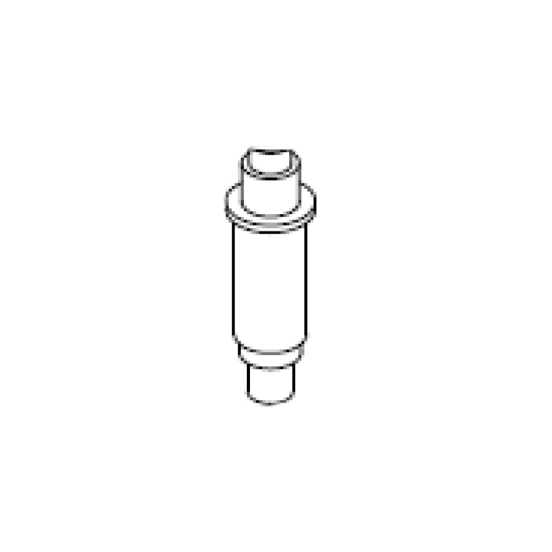 Bradley Fixtures P19-225 Pump Assembly for Soap Bottle