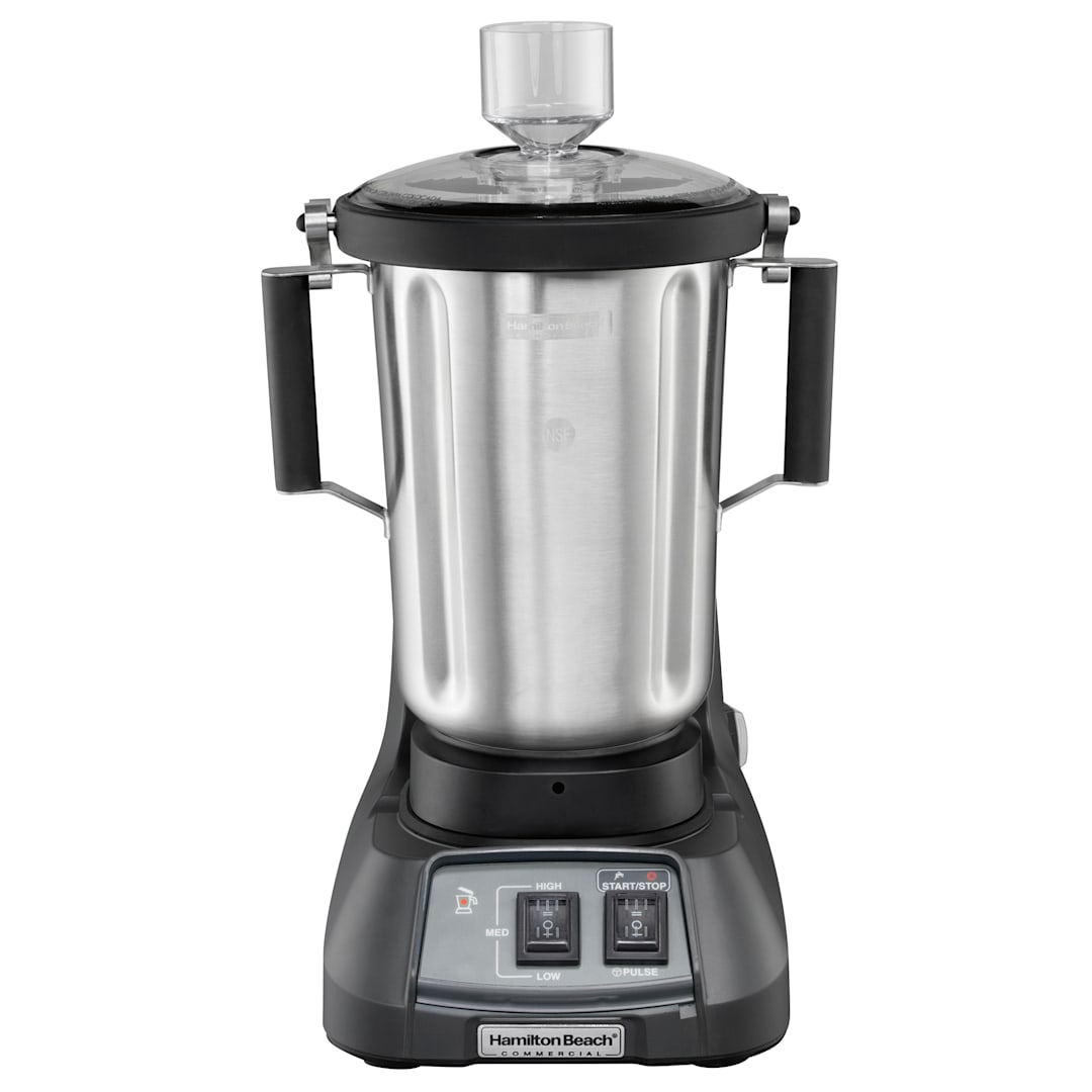 Hamilton Beach HBF900SR 1 Gallon Expeditor 3 Speed Culinary Blender
