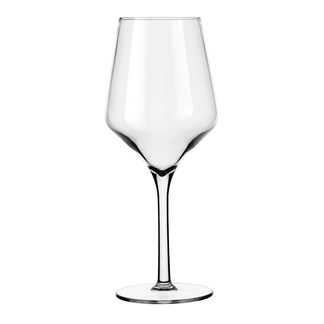 Libbey 92450 Infinium Prism Plastic 16 Ounce Wine Glass