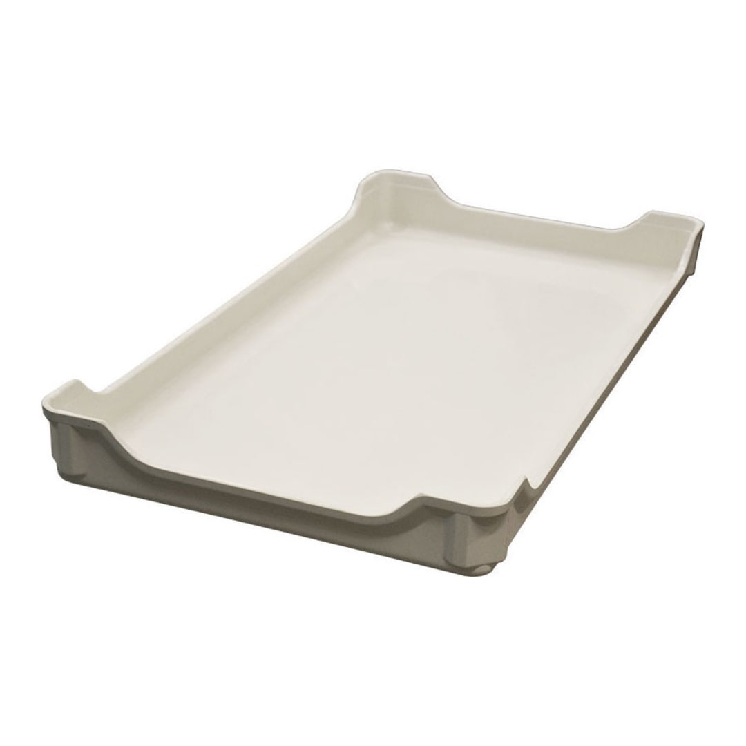 MFG Tray 805508 5269 30-3/8" x 15-7/8" x 3-5/8" Vent Stack Tray