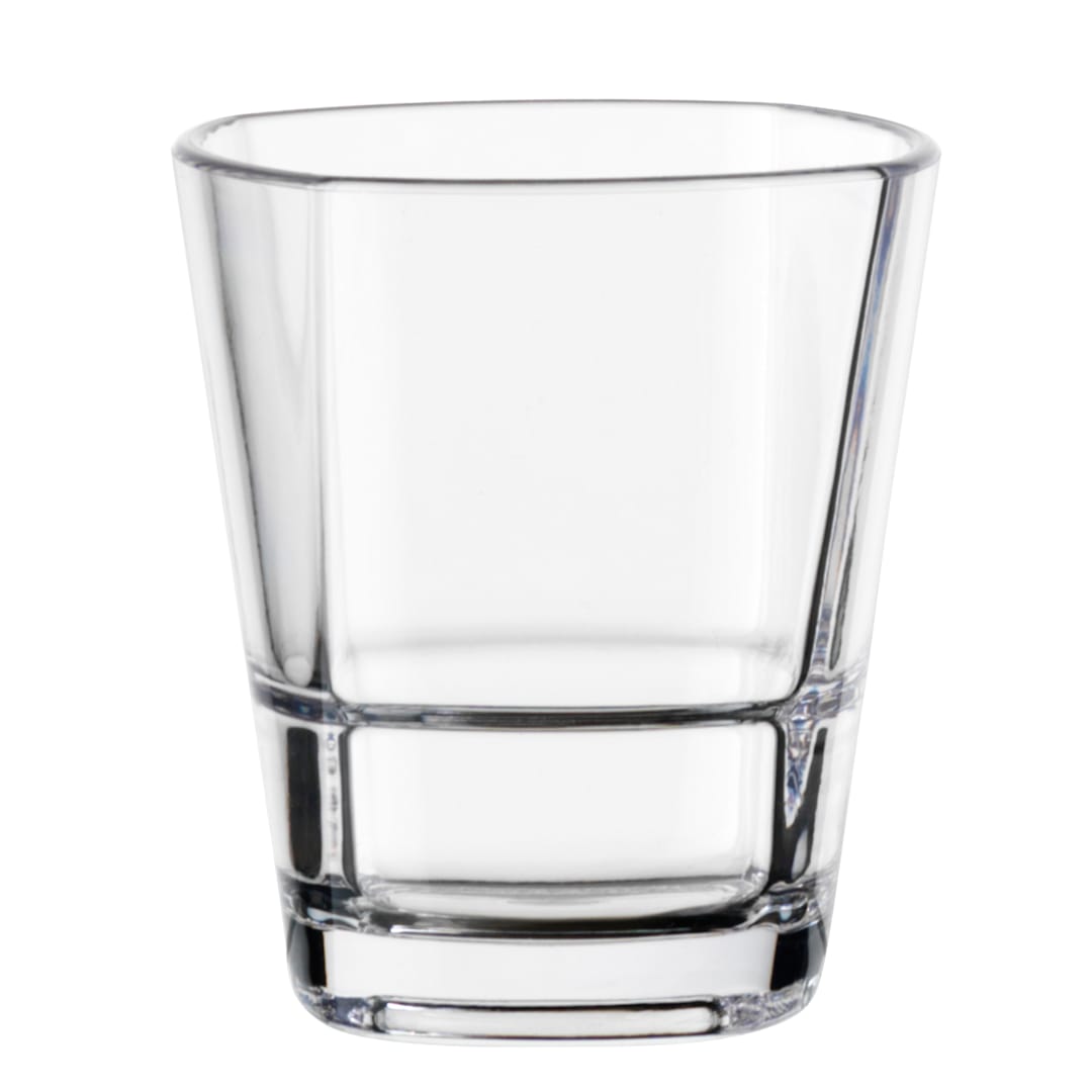 Libbey 92440 Infinium Torque Plastic 1.5 Oz. Shot Glass