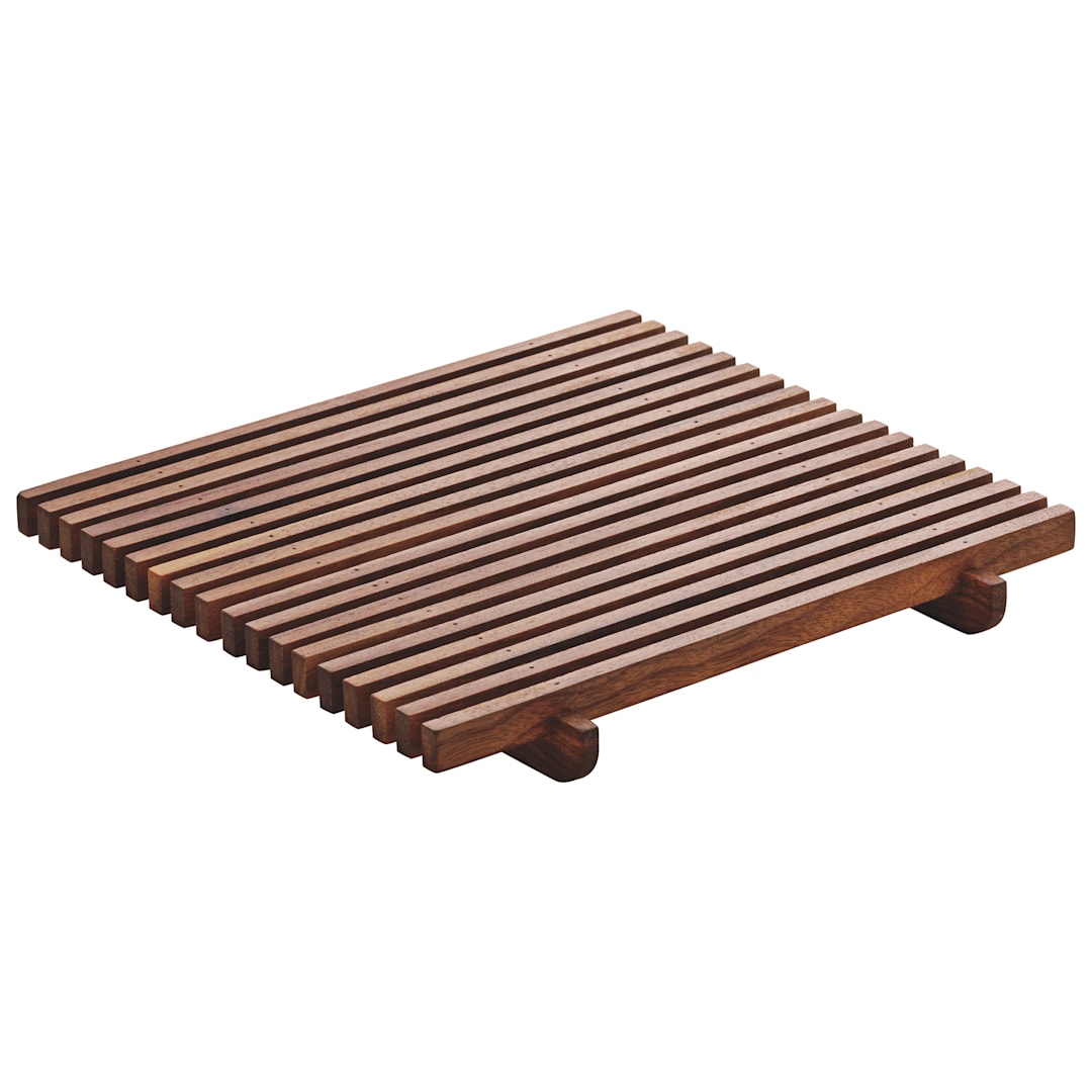 Schonwald 742880391000000 Ananti Walnut Square Crumb Grid - 2 / CS