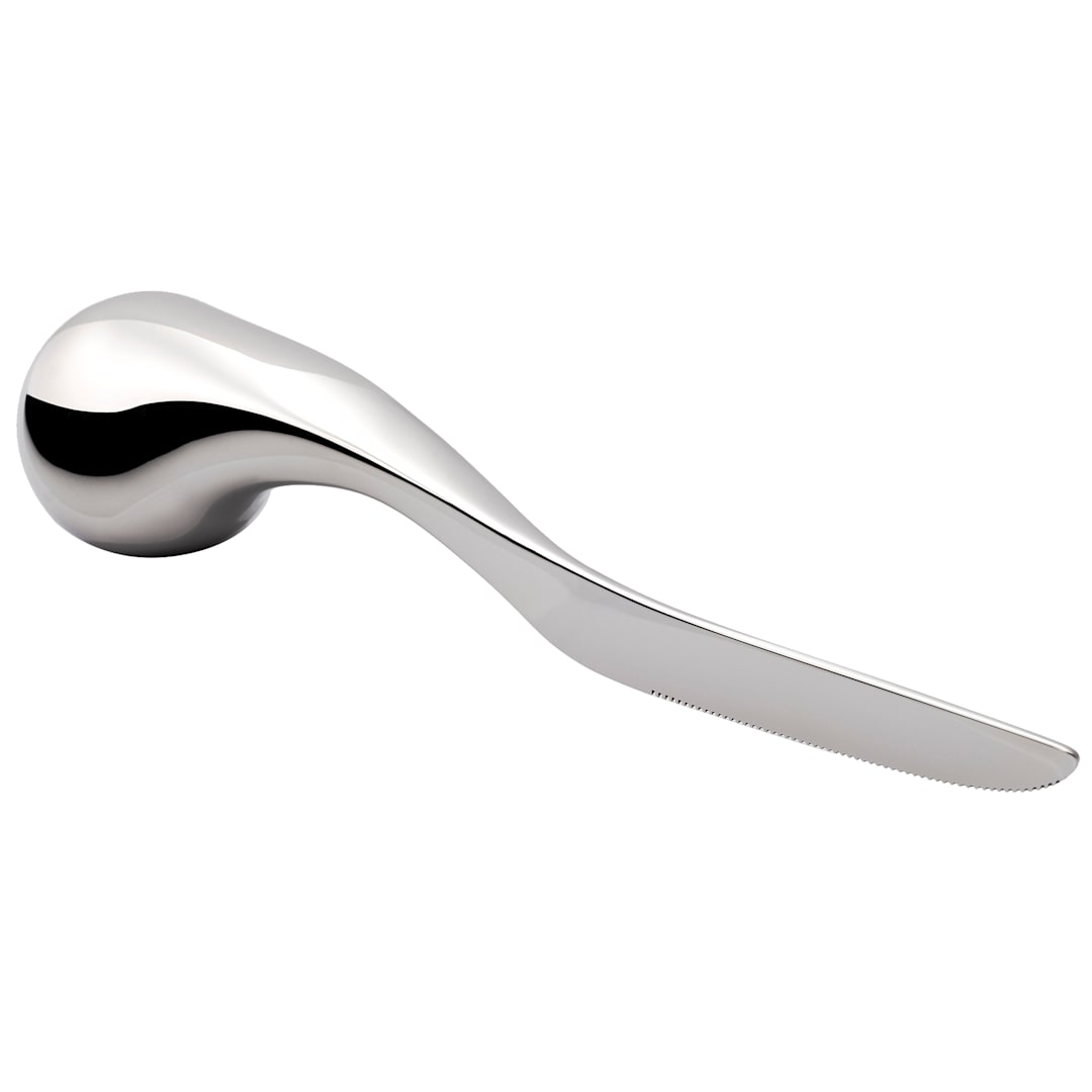 Libbey - Formerly World Tableware 839 2701 Clayton 6.63" Dinner Knife - Dozen